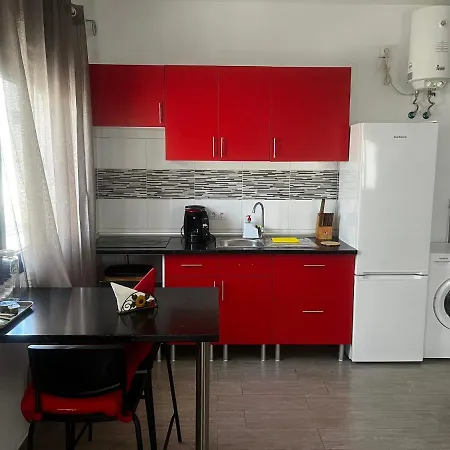 Casa Domingo 3 Апартаменты Ла-Санта