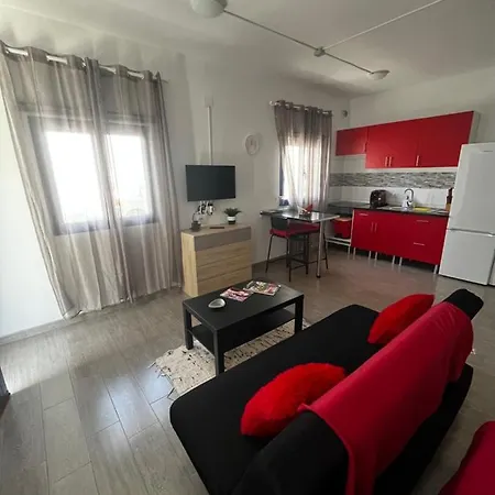 Apartment Casa Domingo 3 La Santa